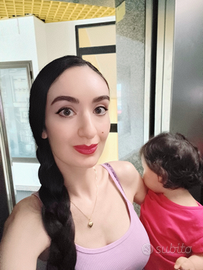 Custode domestica + alloggio