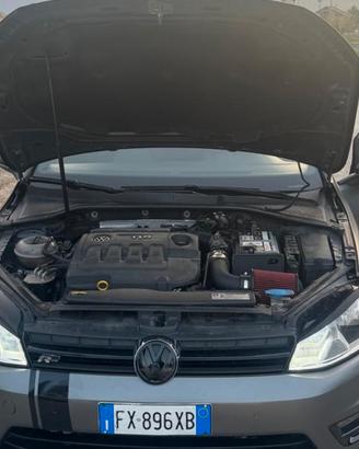 GOLF SERIE 7 ALLESTIMENTO . R.