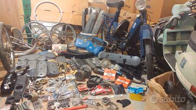 ciao C7 c9 prima serie lusso special r R2 px mix 