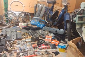 ciao C7 c9 prima serie lusso special r R2 px mix 