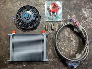 Ki radiatore olio per auto universale