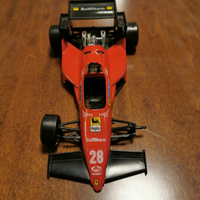 BBR Ferrari 126 c4 scale 1/24