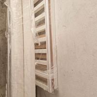 italbaby lettino legno bianco Teddy