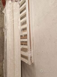 italbaby lettino legno bianco Teddy