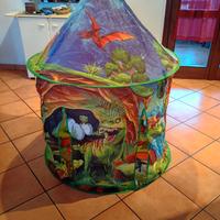 tenda gioco bambini