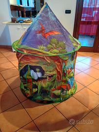 tenda gioco bambini