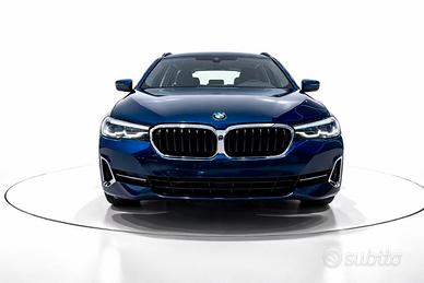 Bmw 520 520d 48V Touring Business