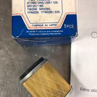 Filtro olio MIW Y4006 per Yamaha 5H01344000