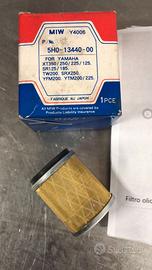 Filtro olio MIW Y4006 per Yamaha 5H01344000