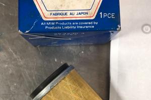 Filtro olio MIW Y4006 per Yamaha 5H01344000