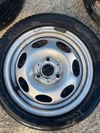 Cerchi smart 451  R15
