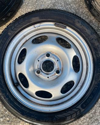 Cerchi smart 451  R15