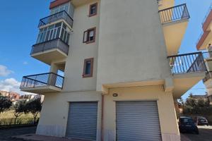 Appartamento in via Miraglia Mater Domini