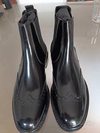 Stivali Chelsea Boots Army YSL