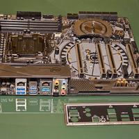 Scheda madre Asrock X299 Taichi Intel LGA2066