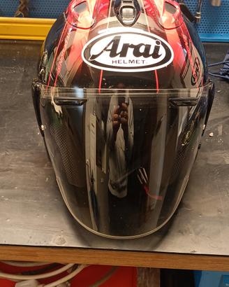 Arai Jet SZ-R