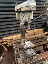 Trapano a colonna SACEM trifase 380/400V