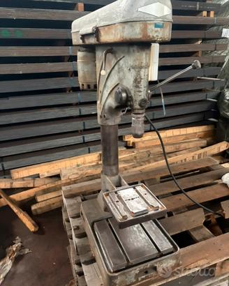 Trapano a colonna SACEM trifase 380/400V