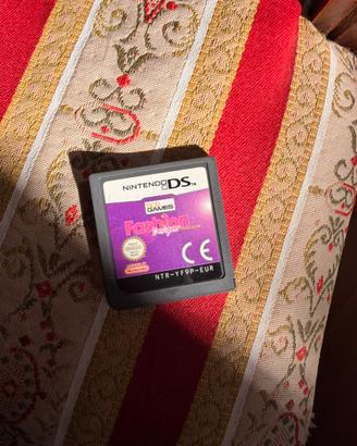 Schedina Fashion Designer Nintendo DS