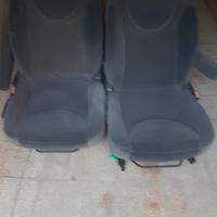 Sedili anteriori Fiat Scudo