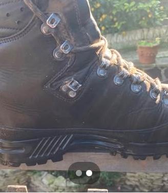 Scarpe da caccia