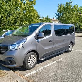 Renault Trafic 2018 9posti L2 H1