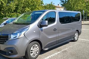Renault Trafic 2018 9posti L2 H1