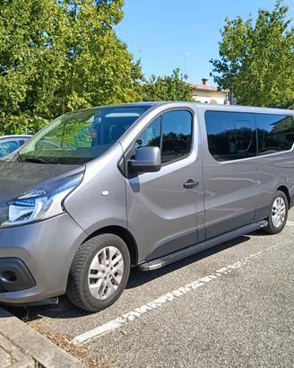 Renault Trafic 2018 9posti L2 H1