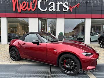 MAZDA MX-5 2.0L Skyactiv-G Homura FULL LED-CAM-N