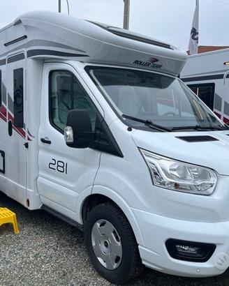 Roller Team FIT letti gemelli 281 TL