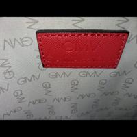 borsa grande rossa Gianmarco venturi