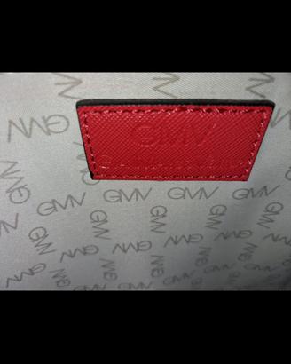 borsa grande rossa Gianmarco venturi