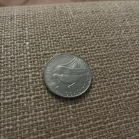 Rarissima moneta 100 lire città del vaticano