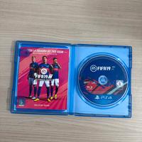 Bundle PS4 FIFA 18, 19, 20, 21