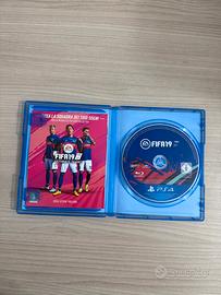 Bundle PS4 FIFA 18, 19, 20, 21