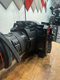Blackmagic Pocket Cinema Camera 6k Pro