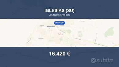 Immobile in asta di 70 m² a Iglesias