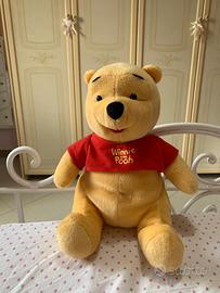 Peluche Winnie the Pooh