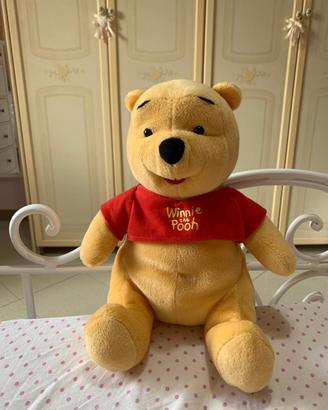 Peluche Winnie the Pooh