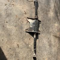 Panda 4x4 albero trasmissione