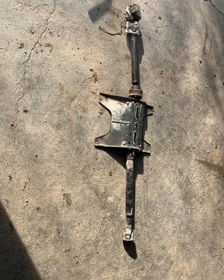 Panda 4x4 albero trasmissione