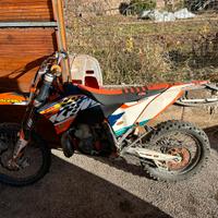 Ktm 250 exc