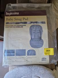 Riduttore passeggino inglesina baby snug pad