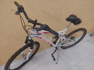 Mountain bike nuova