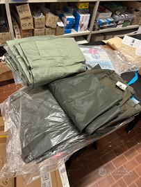 Stock articoli caccia e pesca