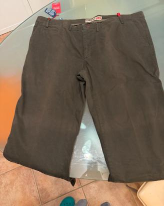 Pantaloni Kudi’s Jeans marrone taglia 61 nuovi