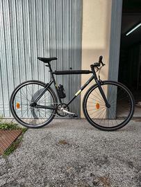 Bicicletta single speed Elops 500 Decathlon