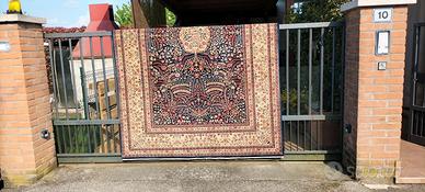 Tappeto Orientale - 276X181 - annodato a mano