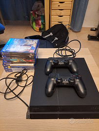 PlayStation 4 500 Gb D Chassis Slim : : Videogiochi