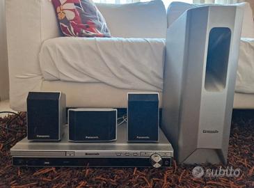 Panasonic home teather 